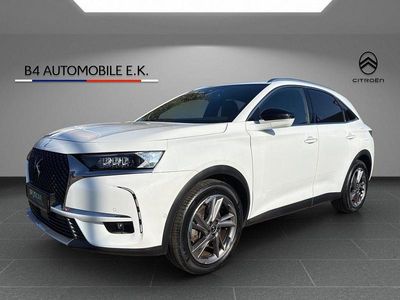 Gebraucht DS Automobiles DS7 Crossback Grand Chic 224 PS (164 kW) 2022 Banquise weiss SUV