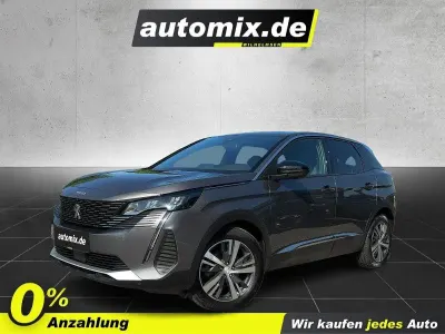 Gebraucht Peugeot 3008 Allure 131 PS (96 kW) 2024 Lackierung platinium grau/metallic klarlack SUV