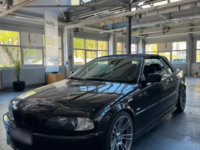 Gebraucht BMW 330 Cabriolet