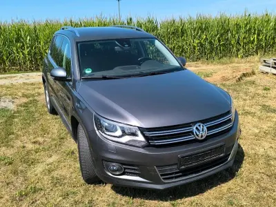 Gebraucht VW Tiguan