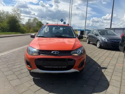 Gebraucht Lada Kalina
