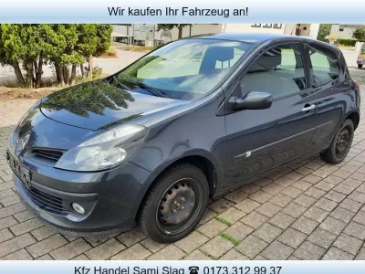 Gebraucht Renault Clio