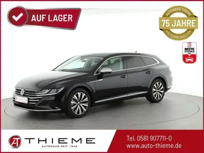 Gebraucht VW Arteon Elegance 190 PS (139 kW) 2023 Schwarz Limousine