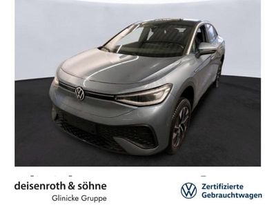 Gebraucht VW ID.5 Pro Performance 150 kW (204 PS) 2022 Stonewashed blue metallic SUV