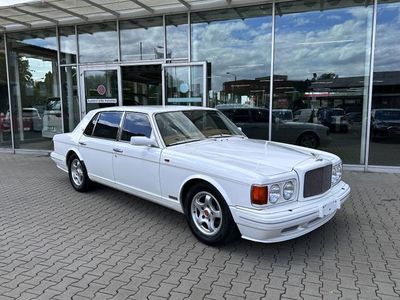 gebraucht Bentley Turbo RT * TRAUMFZG. * ARCTIC WHITE * LWB * LIMO