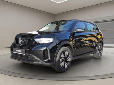 Neu Opel Frontera Edition+ 110 PS (80 kW) 2025 Schwarz SUV