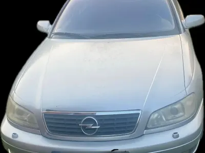 Gebraucht Opel Omega 211 PS (155 kW) 2002 Silber Limousine