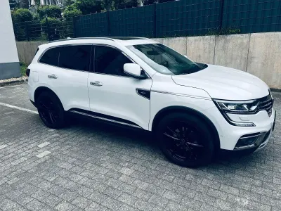 Brugt Renault Koleos Initiale 190 HK (139 kW) 2019 Hvid SUV