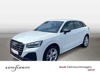 Gebraucht Audi Q2 S-Line 190 PS (139 kW) 2025 Weiß SUV