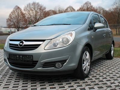 gebraucht Opel Corsa D Edition Tüv Neu Diesel Klima 5Trg.2.Hd