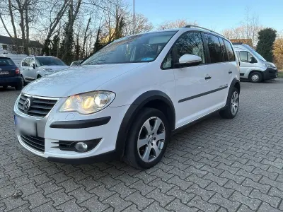 Gebraucht VW Touran Cross