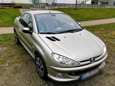 Peugeot 206 CC