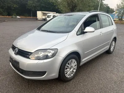 Gebraucht VW Golf 102 PS (75 kW) 2009 Silber Van / Kleinbus