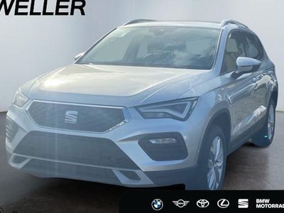 Nouă Seat Ateca 150 CP (110 kW) 2026 Argintiu SUV