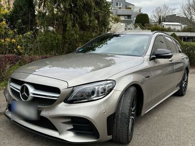 gebraucht Mercedes C43 AMG AMGT-Modell *PAGA*HeadUP*360*