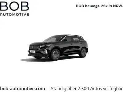 Neu Renault Austral Evolution 148 PS (108 kW) 2026 Black pearlschwarz SUV