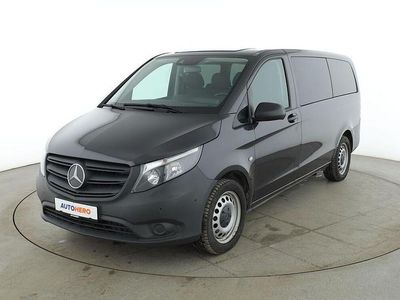 Gebraucht Mercedes Vito 2022 Grau Van