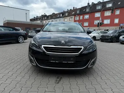 Gebraucht Peugeot 308