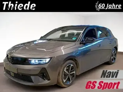 Second-hand Opel Astra GS Line 149 CP (109 kW) 2025 Gri Hatchback