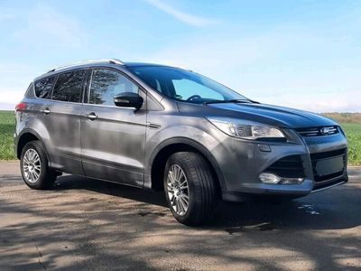 gebraucht Ford Kuga 