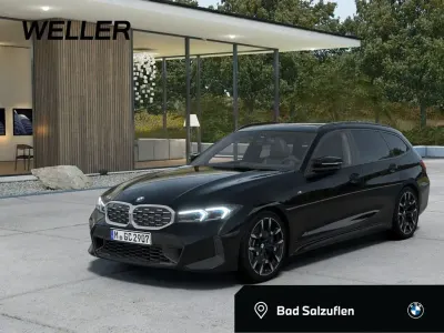 Używany BMW M340 Shadowline 340 KM (250 kW) 2025 Czarny Sedan/Limuzyna