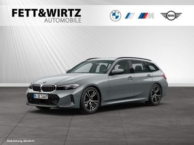 gebraucht BMW 330 i Touring M Sport|HiFi|LC-Plus|Stop&Go
