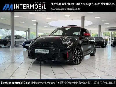 Gebraucht Mini John Cooper Works 231 PS (169 kW) 2025 Midnight black ii Kleinwagen