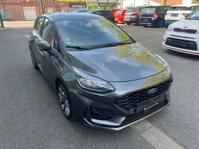 Gebraucht Ford Fiesta