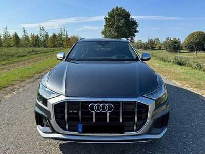 Gebraucht Audi SQ8 Ambiente 435 PS (319 kW) 2020 Grau SUV