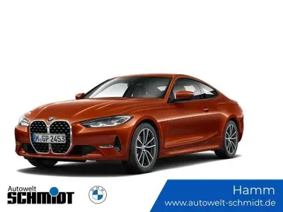 Gebraucht BMW 430 Shadowline 258 PS (189 kW) 2020 Sunset orange Coupé