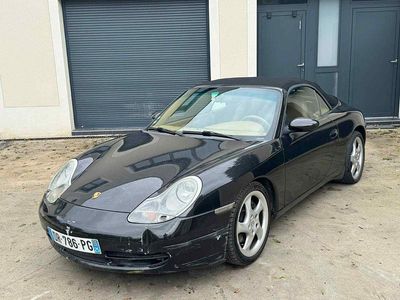 Porsche 911 Carrera Cabriolet