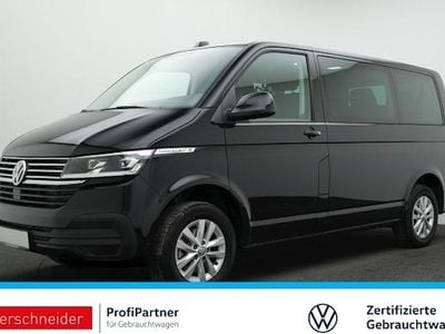 VW Caravelle