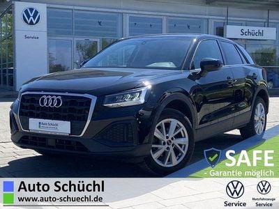 Second-hand Audi Q2 150 CP (110 kW) 2022 Negru SUV