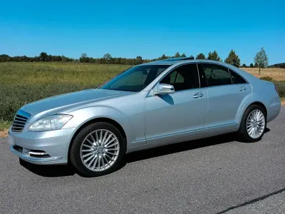 Gebraucht Mercedes S350