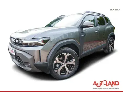 Ny Dacia Duster Journey 158 HK (116 kW) 2026 Grå SUV