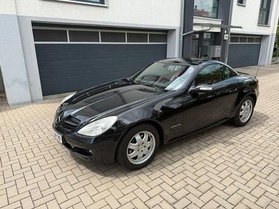 Mercedes SLK200