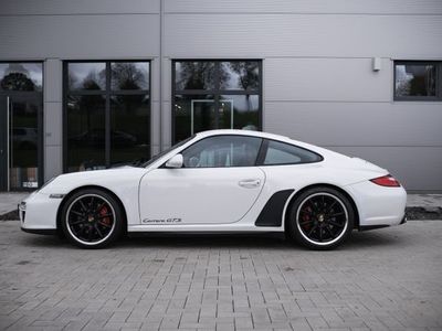 gebraucht Porsche 997 / Carrera GTS-PDK-Approved-Service neu!