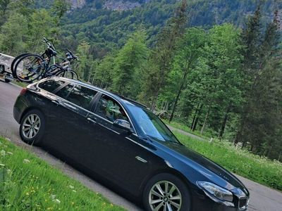 gebraucht BMW 520 d Touring Luxury Line Luxury Line