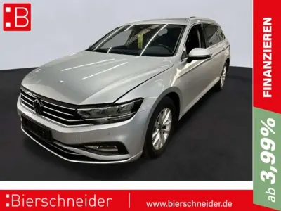Gebraucht VW Passat Business 150 PS (110 kW) 2023 Silber Kombi