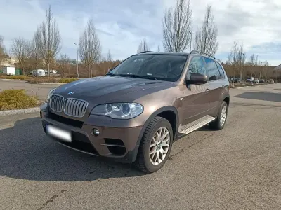 Gebraucht BMW X5 Exclusive 245 PS (180 kW) 2013 Grün SUV