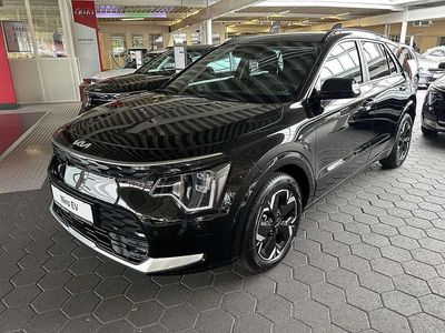 Auroraschwarz Gebraucht 2024 Kia e-Niro Inspiration SUV | 33.990 € (Teuer)