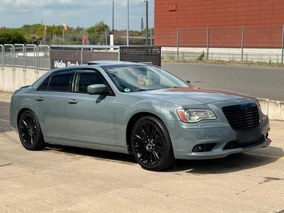 Second-hand Lancia Thema 239 CP (175 kW) 2013 Gri Berlinǎ