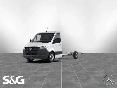 Gebraucht Mercedes Sprinter 2020 Andere Van