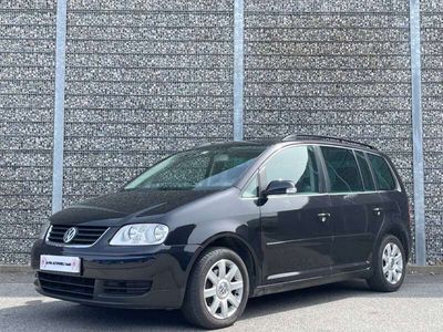 gebraucht VW Touran Trendline/KLIMA/SITZ-HEIZ/