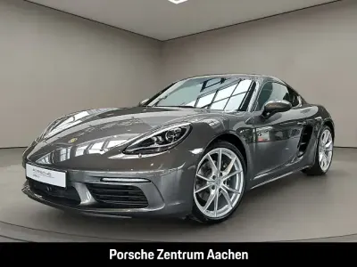 Gebraucht Porsche 718 Cayman 299 PS (219 kW) 2024 Grau Coupé