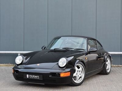 Gebraucht Porsche 911 Carrera RS 260 PS (191 kW) 1992 Schwarz Coupé