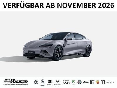 Second-hand BYD Seal Design 230 kW (313 CP) 2026 Gri Berlinǎ