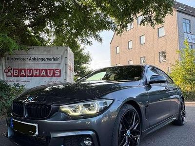 Gebraucht BMW 420 M Sport 190 PS (139 kW) 2017 Grau Kleinwagen