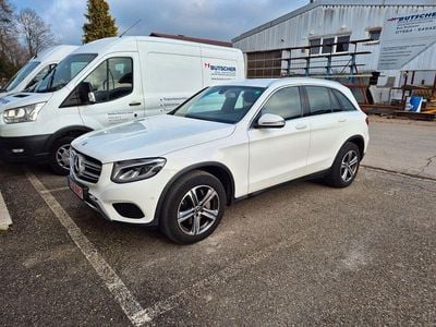 Mercedes GLC250