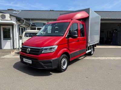 Rot Gebraucht 2019 VW Crafter Van | 25.900 € (Fairer Preis)